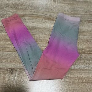 Girls leggings